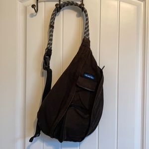 Kavu crossbody rope bag